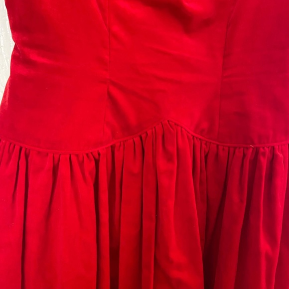 Handmade Vintage Dress - Picture 3 of 12